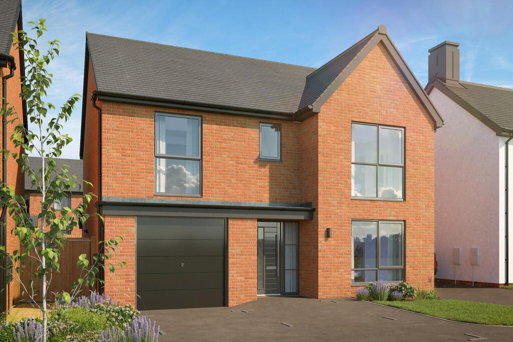 Main image of property: Beveridge Lane,
Ellistown,
Leicestershire
LE67 1DA