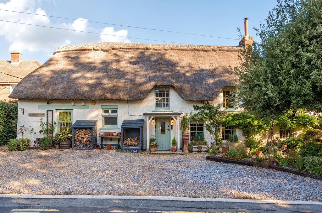 Main image of property: Turnball, Chiseldon, Swindon, SN4