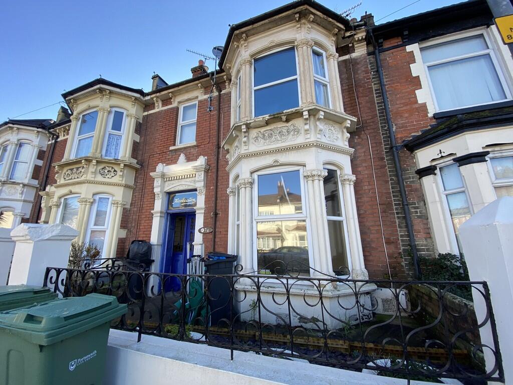 Main image of property: Powerscourt Road, Portsmouth
