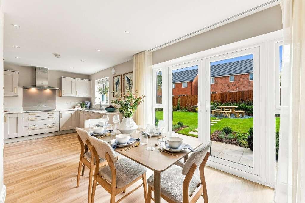 Main image of property: The Paddocks
Bartle Lane
Lower Bartle
PR4 0RU