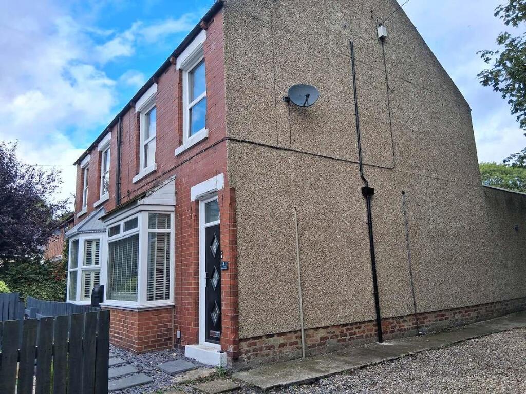 Main image of property: Garden Houses, Willington, Crook