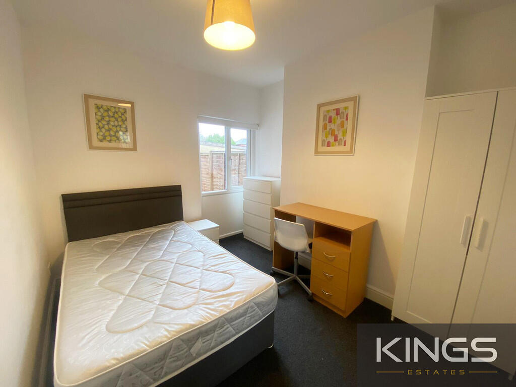 Main image of property: Cambridge Road, Southampton