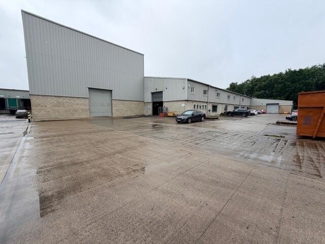 Main image of property: Unit 2 Airedale Park, Royd Ings Avenue, Keighley