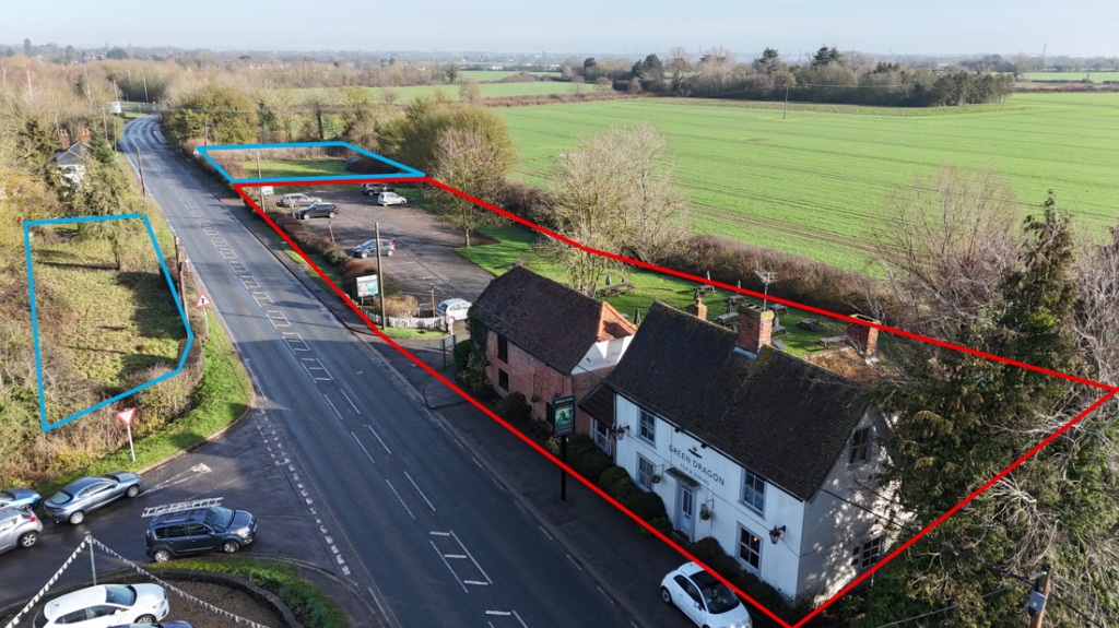 Main image of property: Green Dragon, The Green Dragon, London Road, Black Notley, Essex