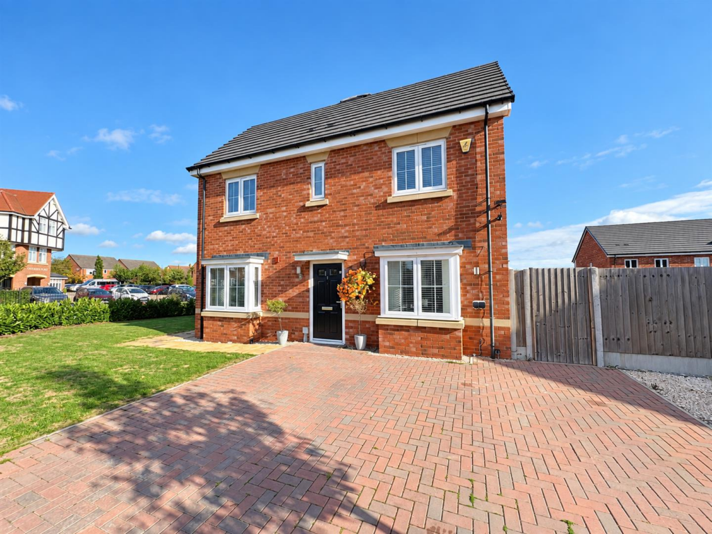 Main image of property: Wych Elm Grove, Evesham