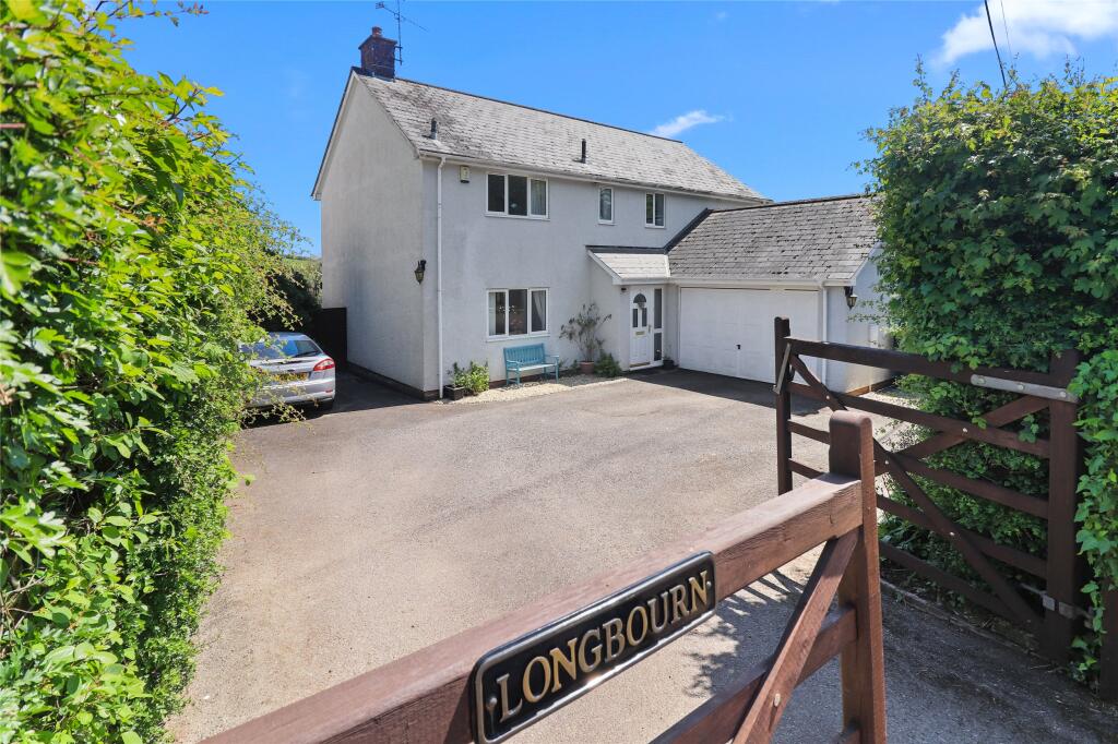 Main image of property: Huish Champflower, Nr Wiveliscombe, Taunton, Somerset, TA4
