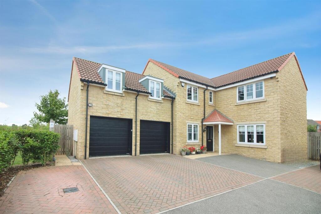 Main image of property: Egremont Place, Sherburn In Elmet, Leeds