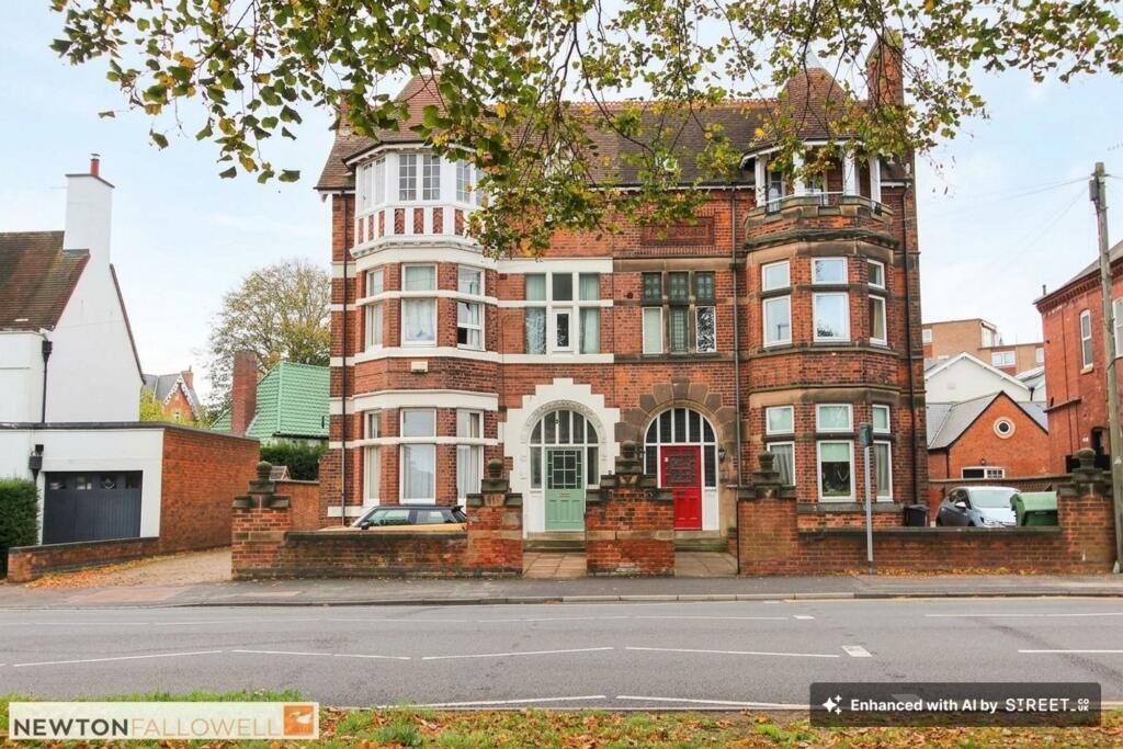 Main image of property: Victoria Park Road, Leicester, LE2