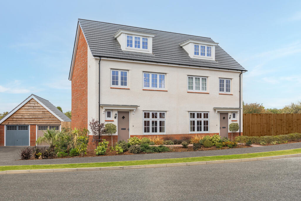 Main image of property: Charlton Common,
Bristol,
BS10 6LB