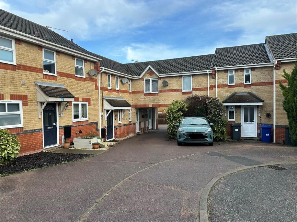 Main image of property: Emsworth Close, Bury St. Edmunds, Suffolk, IP32