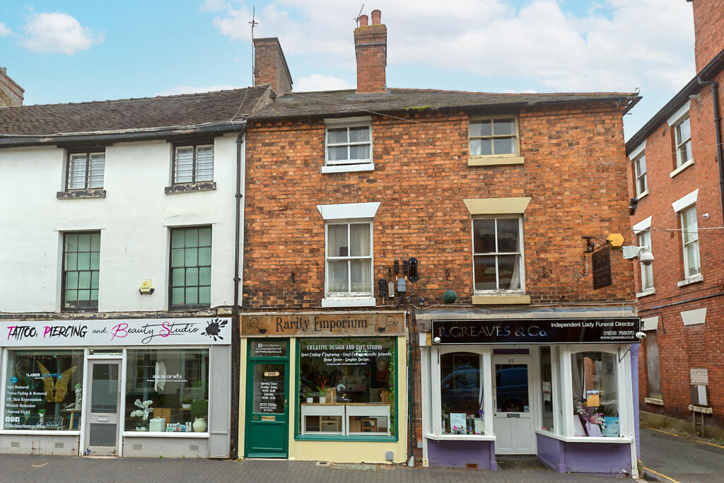 Main image of property: High Street, Wem, Shrewsbury, Shropshire