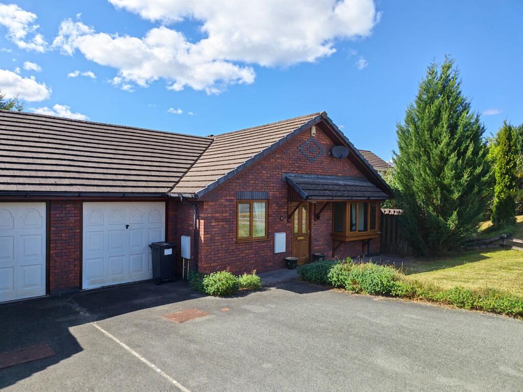 Main image of property: Maple Ridge Close, Llandrindod Wells, LD1