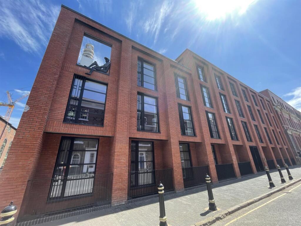 Main image of property: Assay Lofts, 62 Charlotte Street, Birmingham