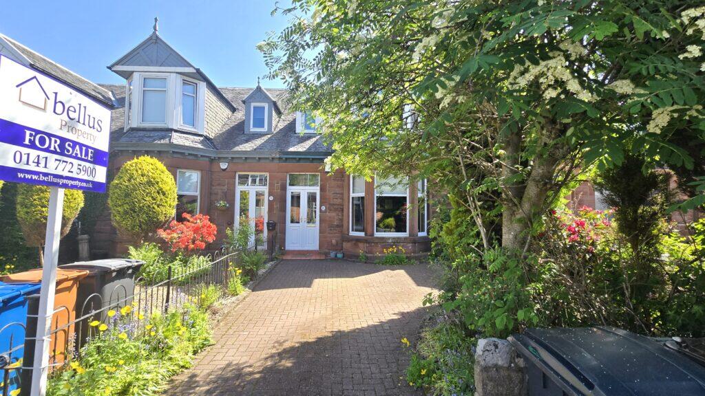 Main image of property: Arnold Avenue Bishopbriggs G64 1PE