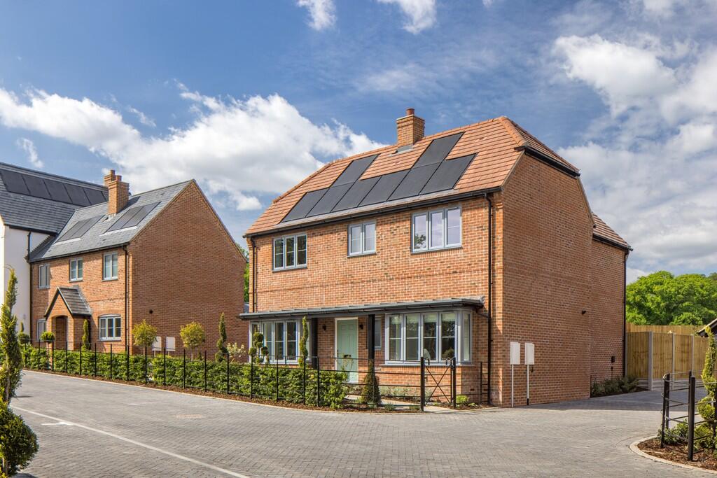 Main image of property: Worting Road,
Basingstoke,
RG23