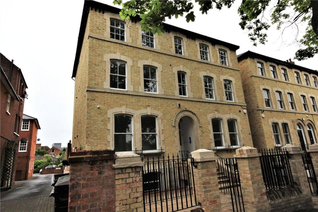 Main image of property: The Crescent, Smalley House, MK40