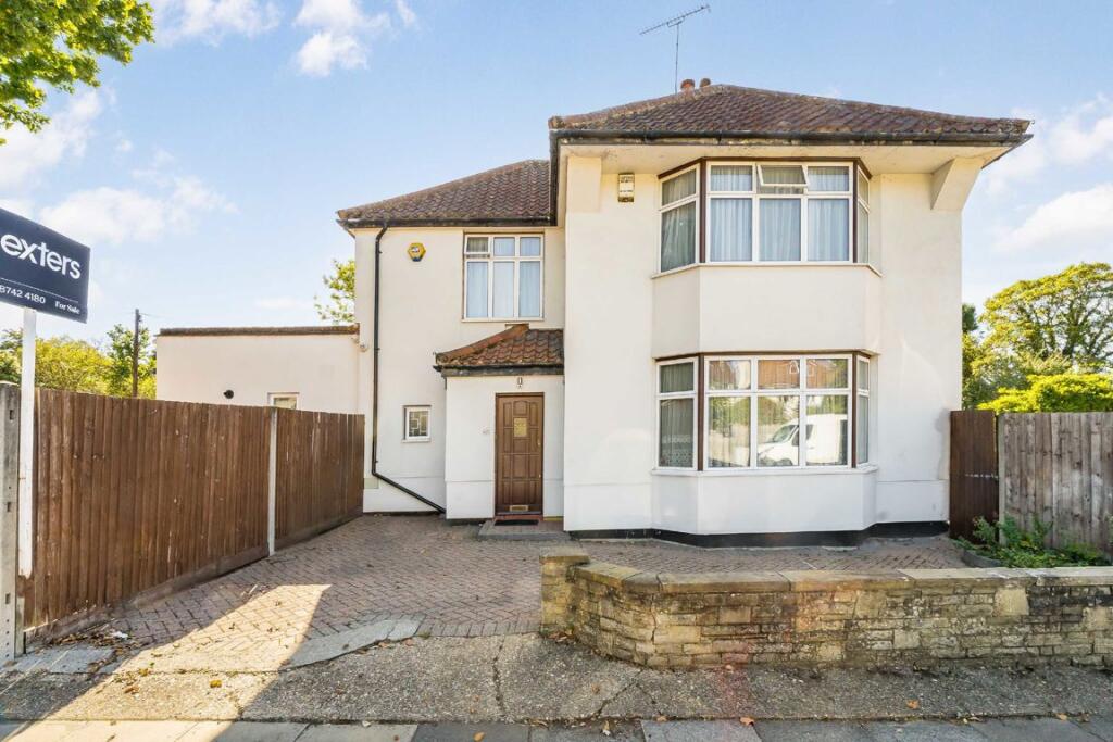 Main image of property: Hillcourt Avenue, North Finchley
