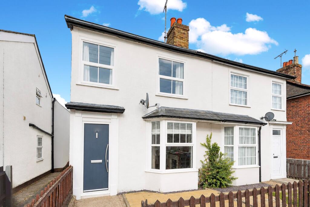 Main image of property: New Street, Halstead