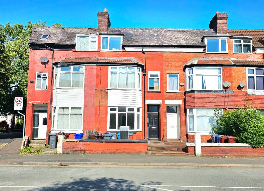 Main image of property: Dickenson Road, Longsight, M14