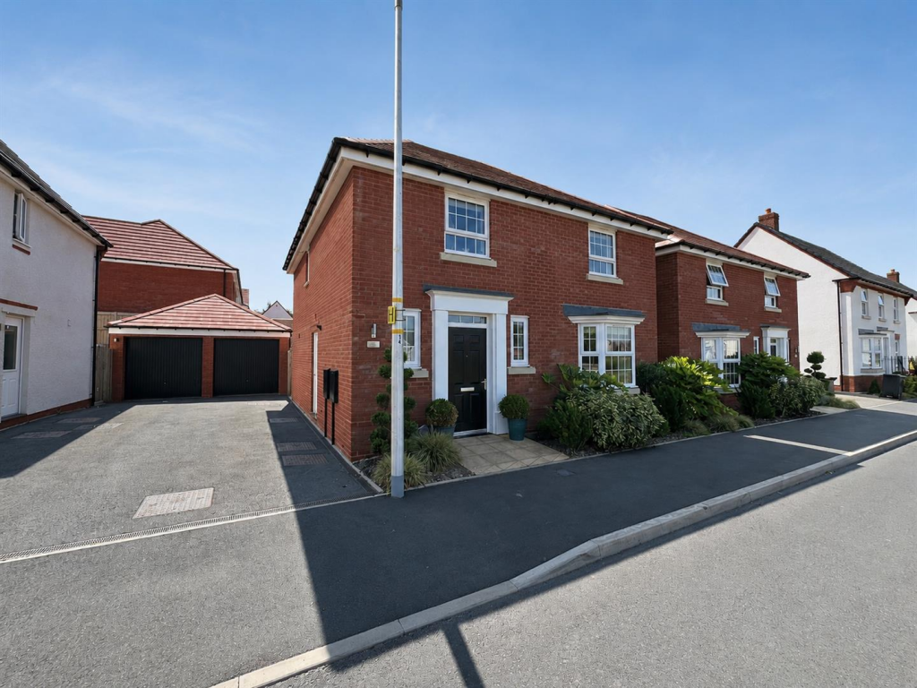 Main image of property: Morris Grove, Bicton Heath, Shrewsbury
