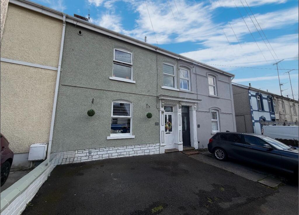 Main image of property: Tirycoed Road, Glanamman, Ammanford, SA18 2YE