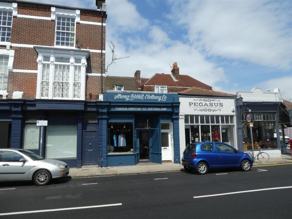Main image of property: Marmion Road, Southsea