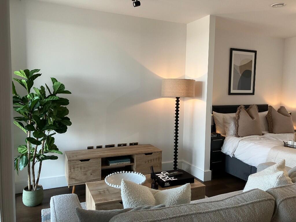 Main image of property: Flat 2105, Mitre Yard, 104-106 Scrubs Lane, London, NW10