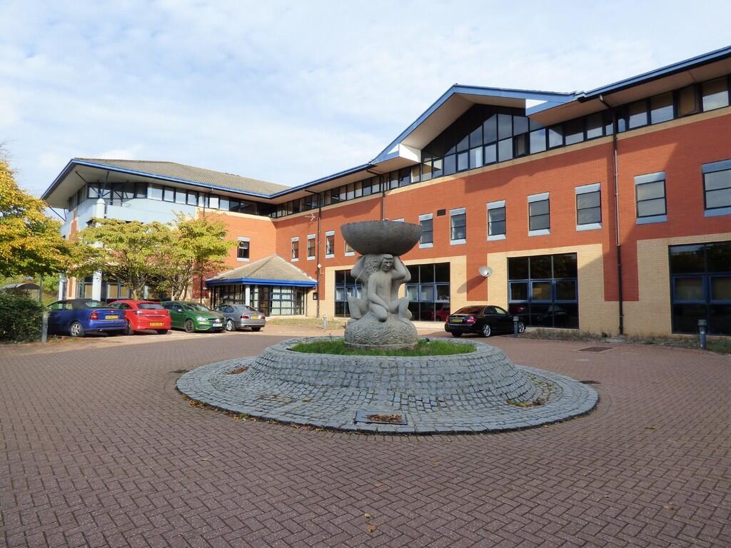 Main image of property: The Quadrant, Stonehill Green, Swindon