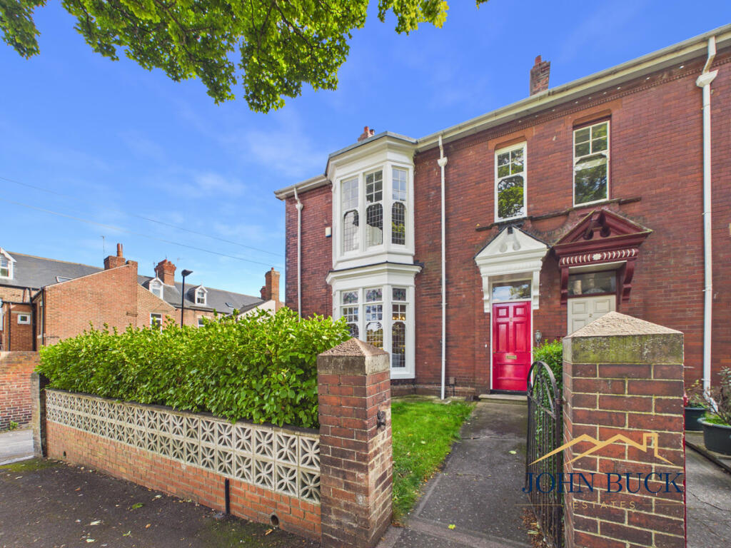 Main image of property: Belford Road, Ashbrooke, Sunderland