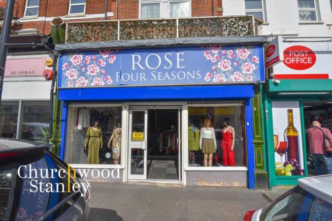Shop Front