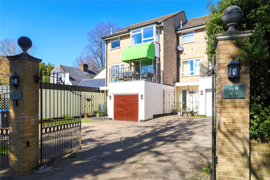 Main image of property: George Road, Kingson Upon Thames, Surrey, KT2