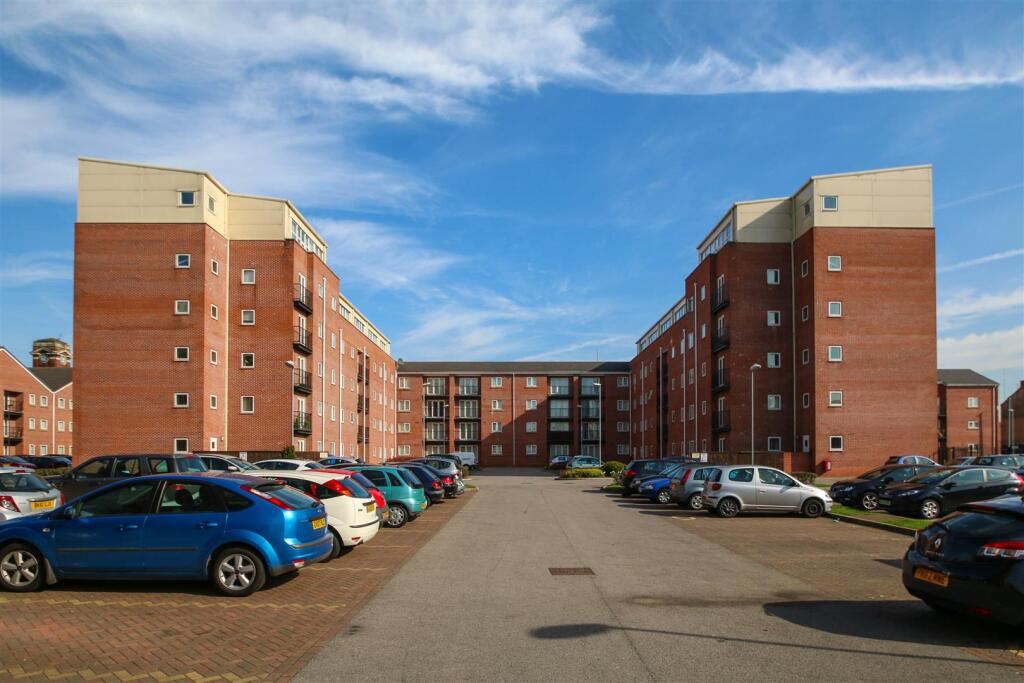 Main image of property: City Link, Hessel Street, Salford,