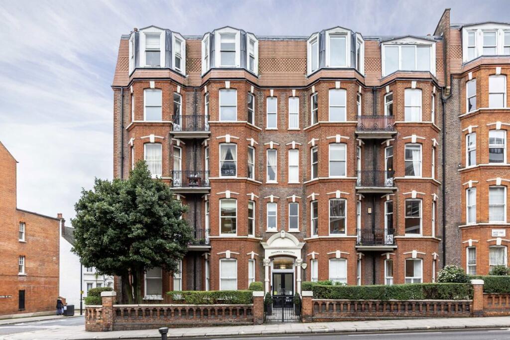 Main image of property: West End Lane, West Hampstead