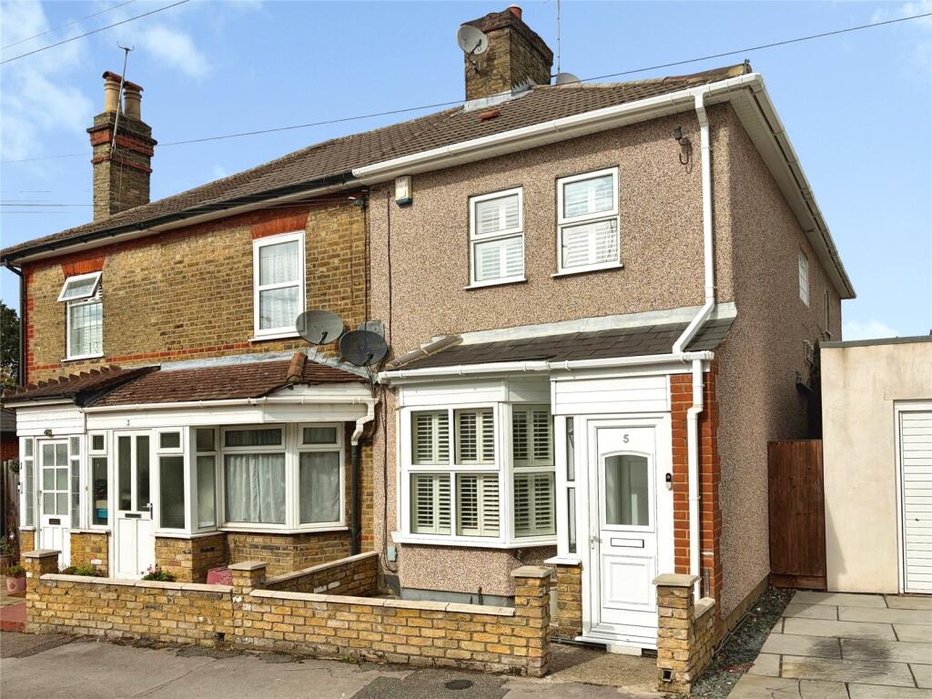 Main image of property: Albert Street, Warley, Brentwood, Essex, CM14