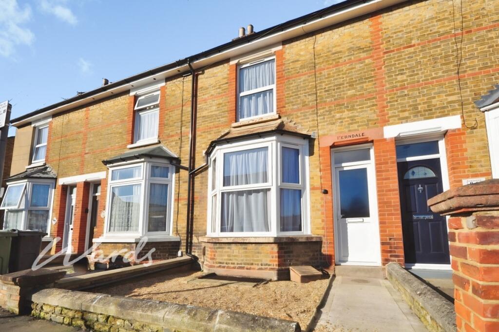 Main image of property: Campbell Road Maidstone ME15