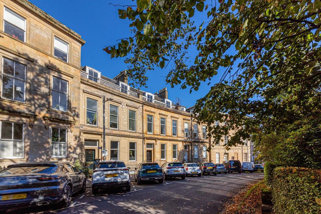 Main image of property: Lynedoch Crescent, Park, Glasgow