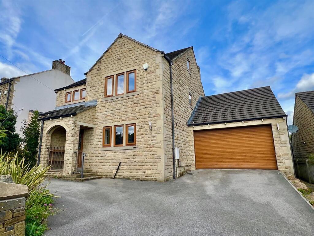 Main image of property: Yew Tree Road, Birchencliffe, Huddersfield