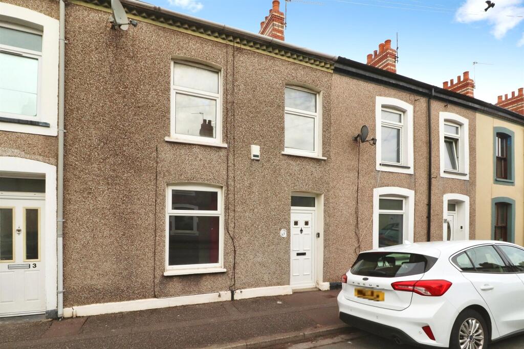 Main image of property: Bradford Street, Cardiff