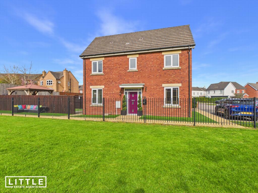 Main image of property: Ripley Way, St. Helens, WA9