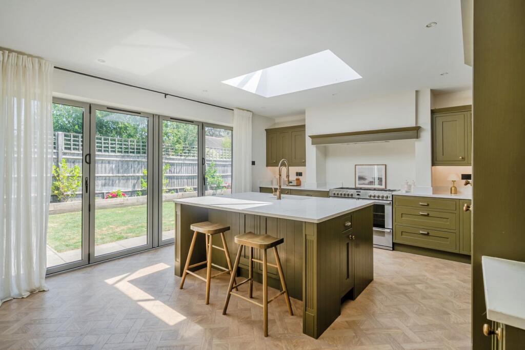Main image of property: Newbridge Way, Pennington, Lymington, SO41
