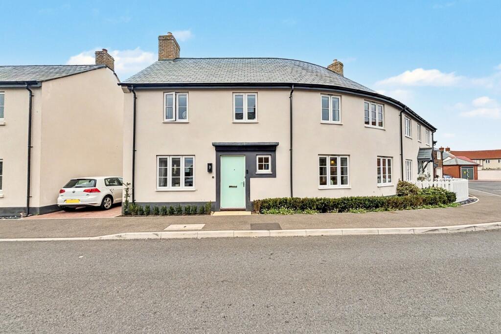 Main image of property: Chickerell