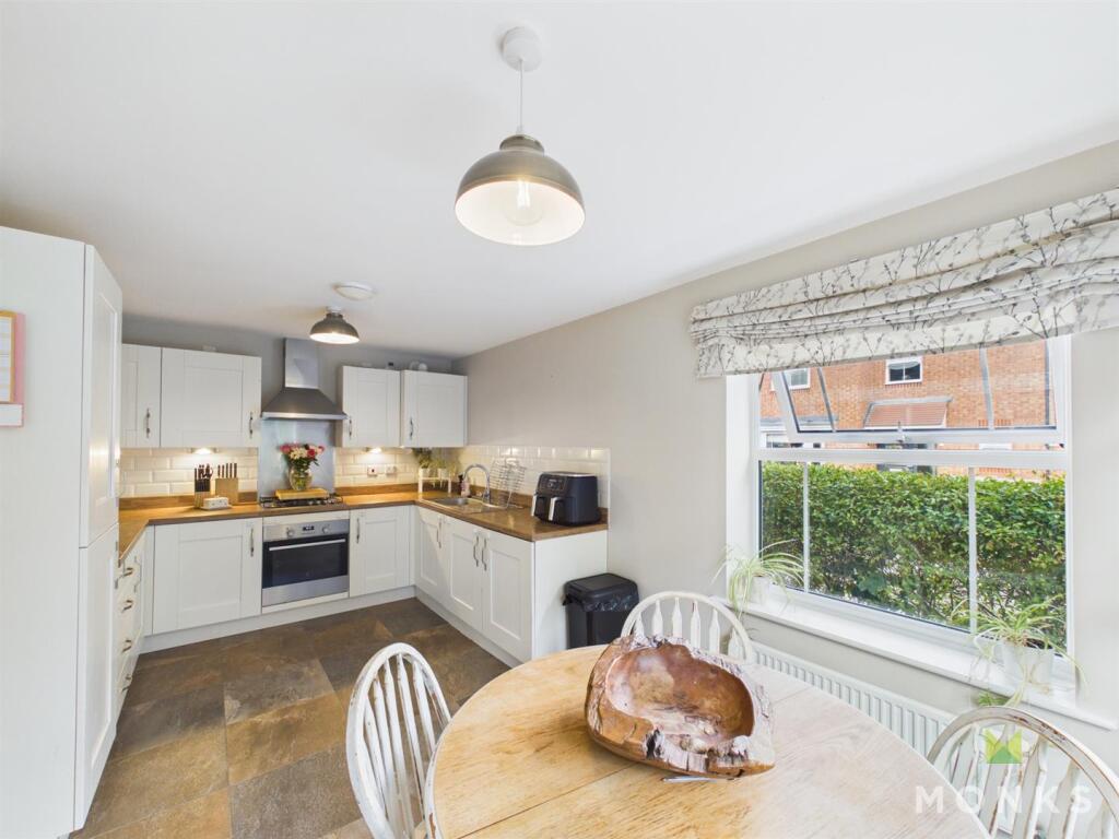 Main image of property: Stall Meadow, Wem, Shrewsbury