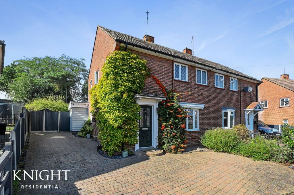 Main image of property: Colne Rise, Rowhedge, Colchester, CO5