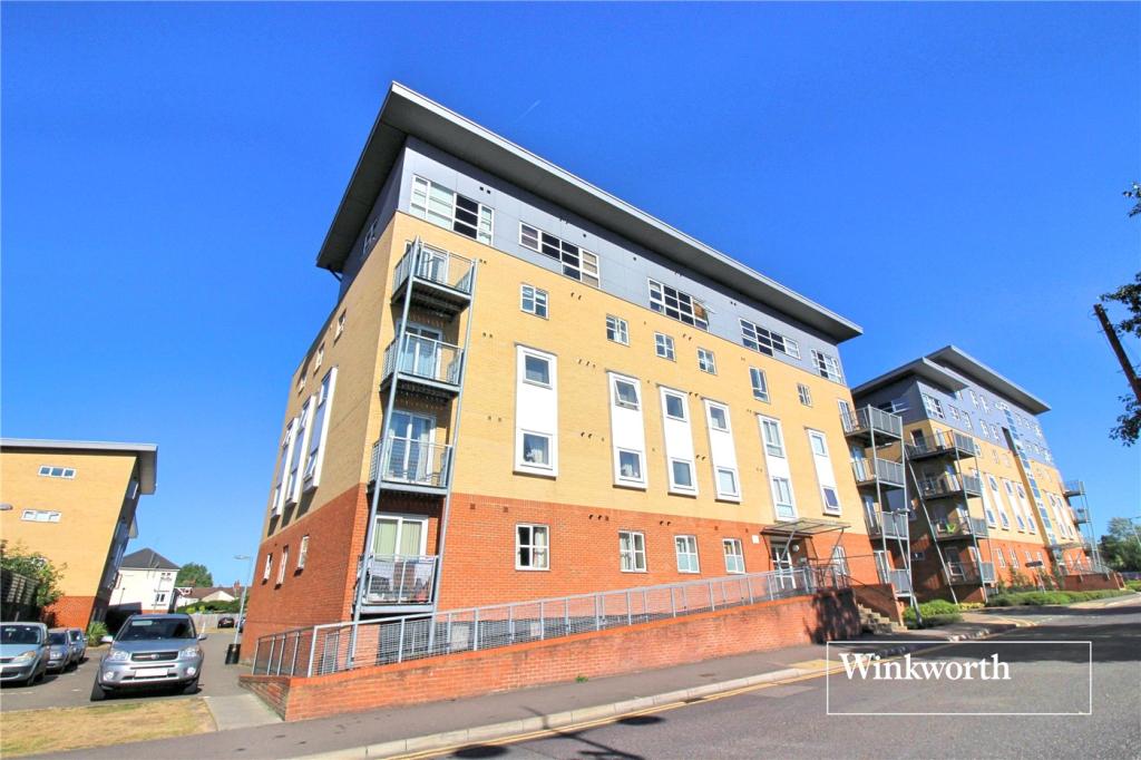 Main image of property: Hepburn Court, Station Road, Borehamwood, Hertfordshire, WD6