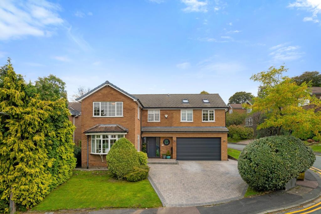 Main image of property: Higher Dunscar, Egerton, Bolton, BL7