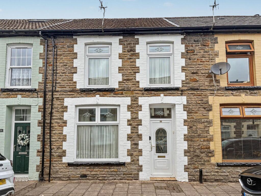 Main image of property: Clark Street, Treorchy