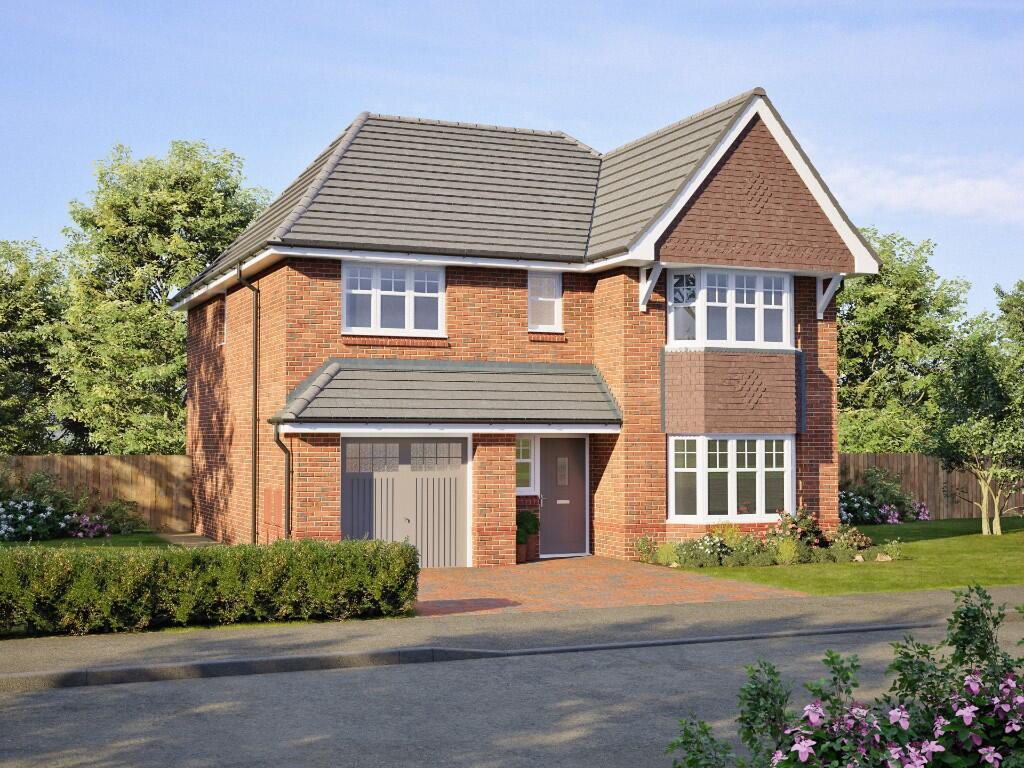 Main image of property: Gladstone Way,
Hawarden,
CH5
