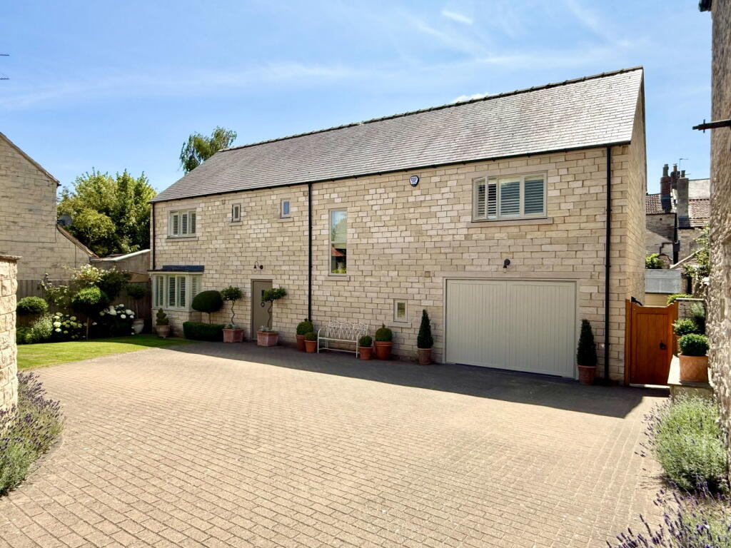Main image of property: Saxton ~ Hungate Close, LS24