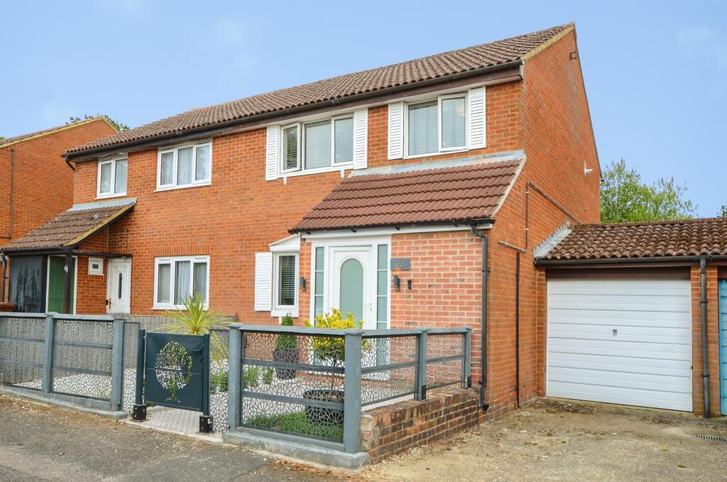 Main image of property: Greenside, Borehamwood, WD6
