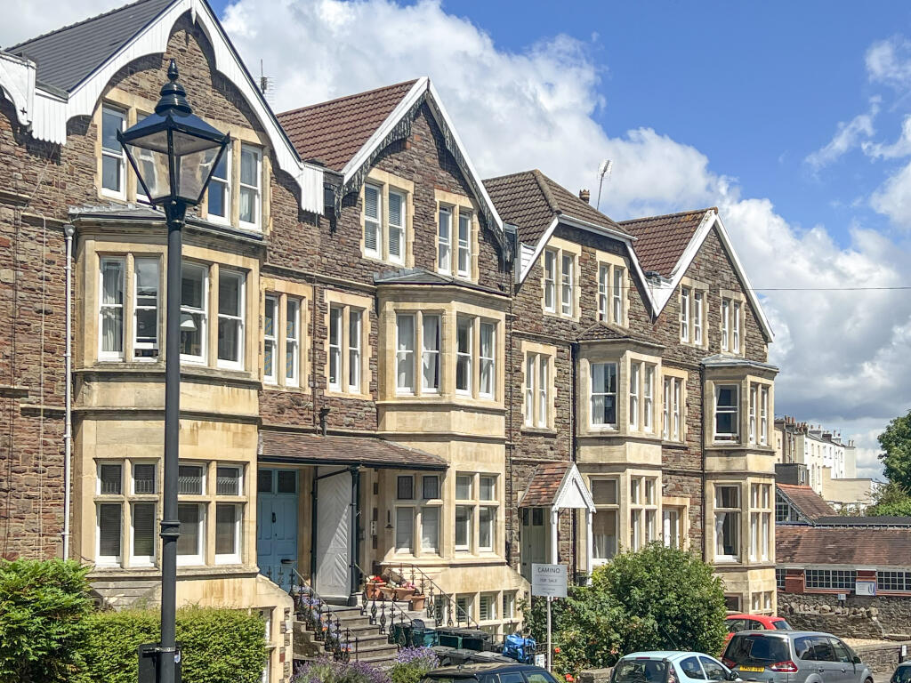 Main image of property: First Floor Flat, Manilla Road, Clifton Village, Bristol